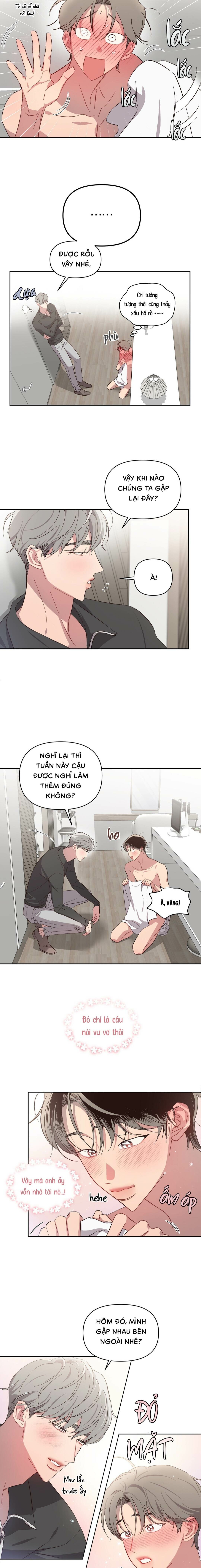 Bí Mật Thầm Kín Của Mái Tóc - Chap 29 (H)