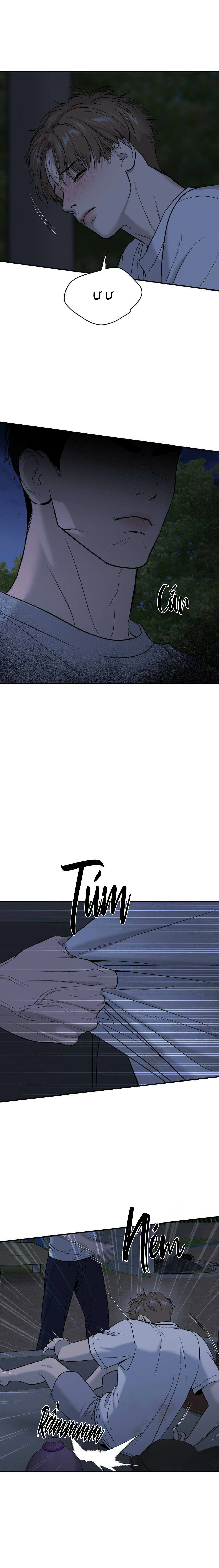 Jinx (Bản Không Che) - Chap 69