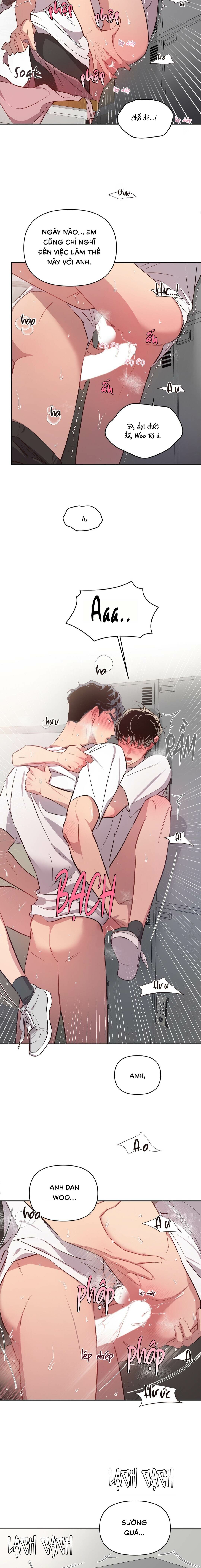 Bí Mật Thầm Kín Của Mái Tóc - Chap 29 (H)