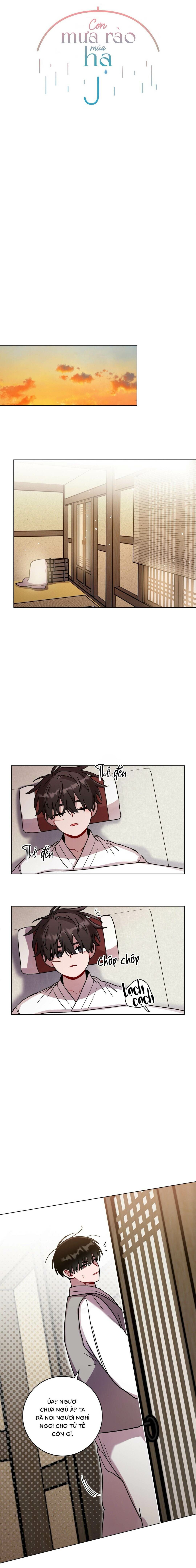 Cơn Mưa Rào Mùa Hạ - Chap 97 (H) (đã fix)