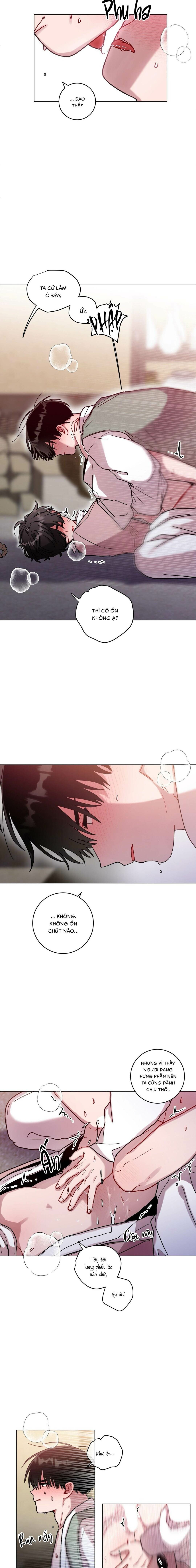 Cơn Mưa Rào Mùa Hạ - Chap 97 (H) (đã fix)