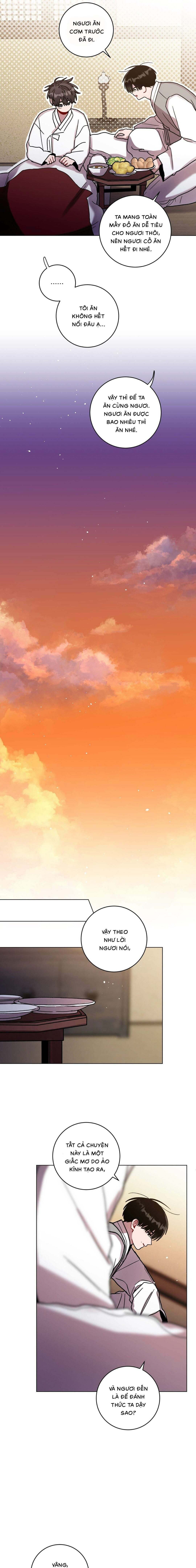 Cơn Mưa Rào Mùa Hạ - Chap 97 (H) (đã fix)