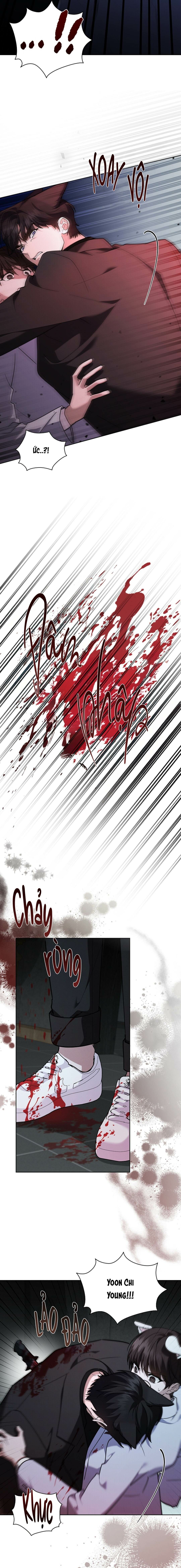 Đừng Chạm Vào Cún Con - Chap 38