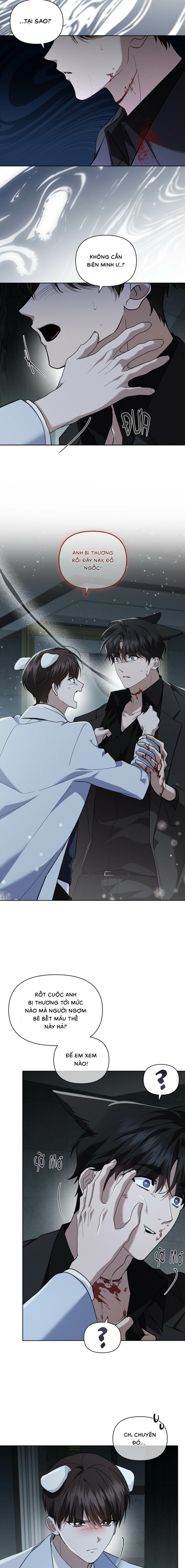 Đừng Chạm Vào Cún Con - Chap 38