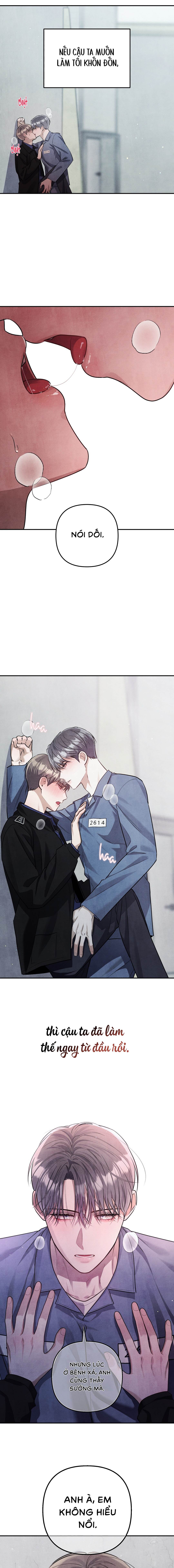 Định Mệnh Tăm Tối - Chap 12 (H)