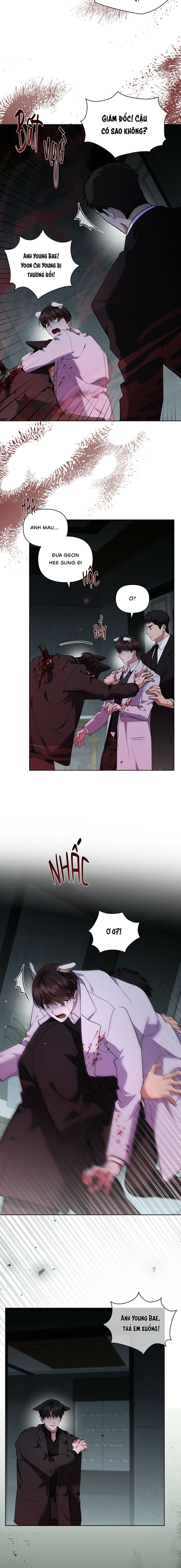 Đừng Chạm Vào Cún Con - Chap 38