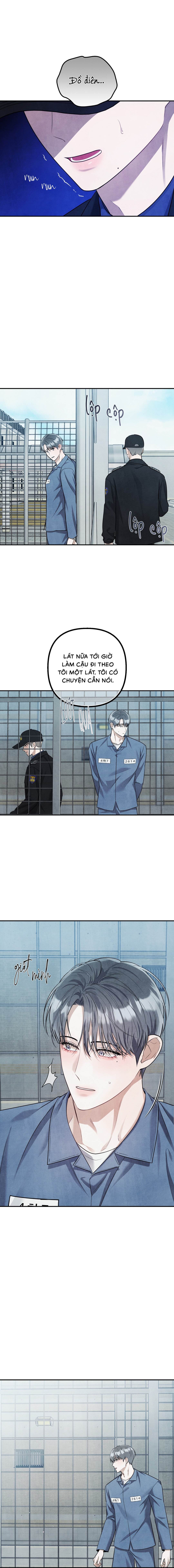 Định Mệnh Tăm Tối - Chap 12 (H)