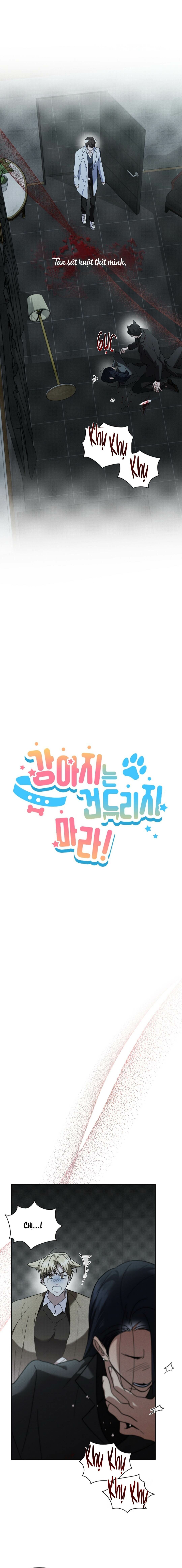 Đừng Chạm Vào Cún Con - Chap 38