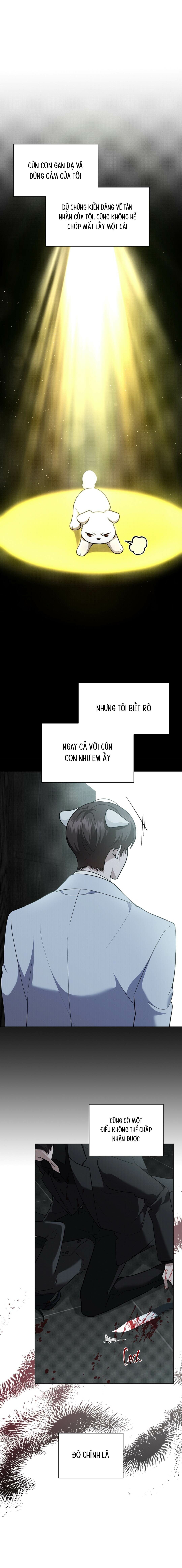 Đừng Chạm Vào Cún Con - Chap 38