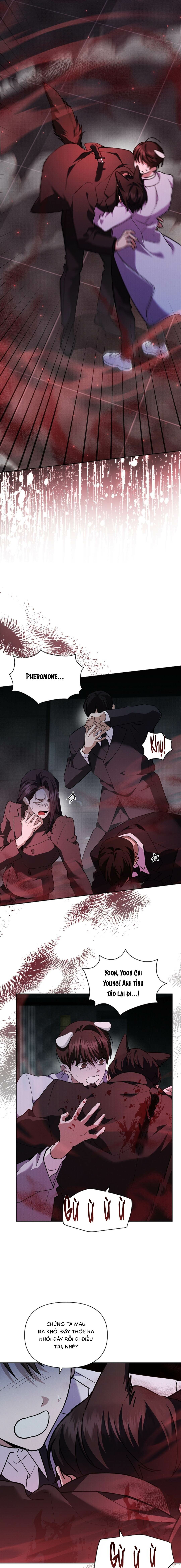 Đừng Chạm Vào Cún Con - Chap 38