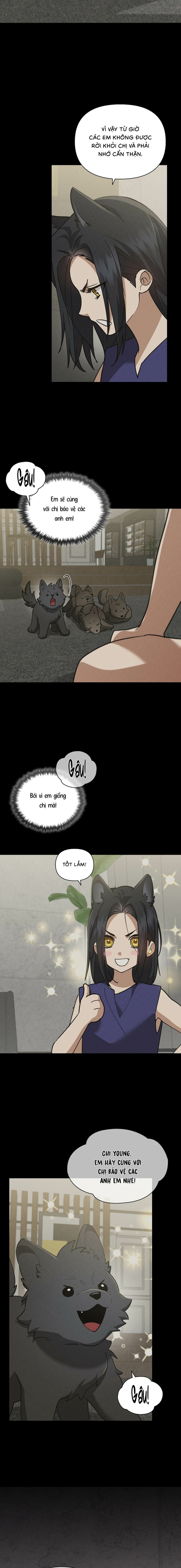 Đừng Chạm Vào Cún Con - Chap 38