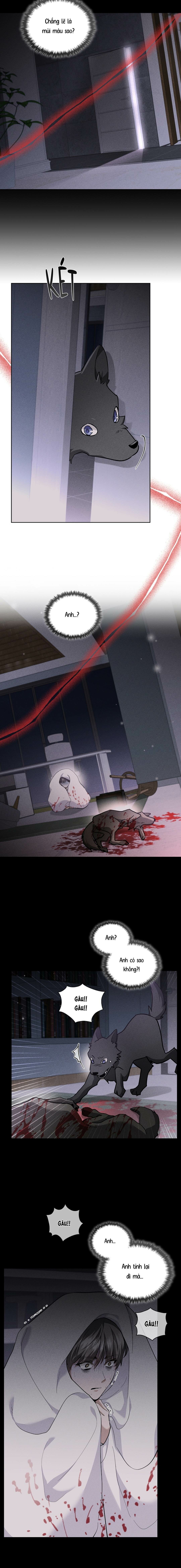 Đừng Chạm Vào Cún Con - Chap 38