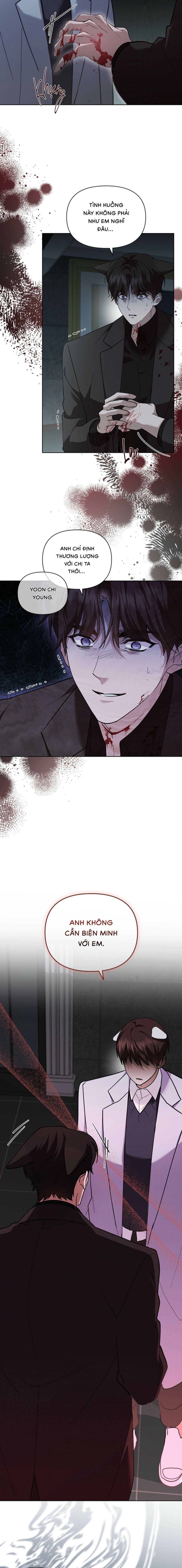 Đừng Chạm Vào Cún Con - Chap 38