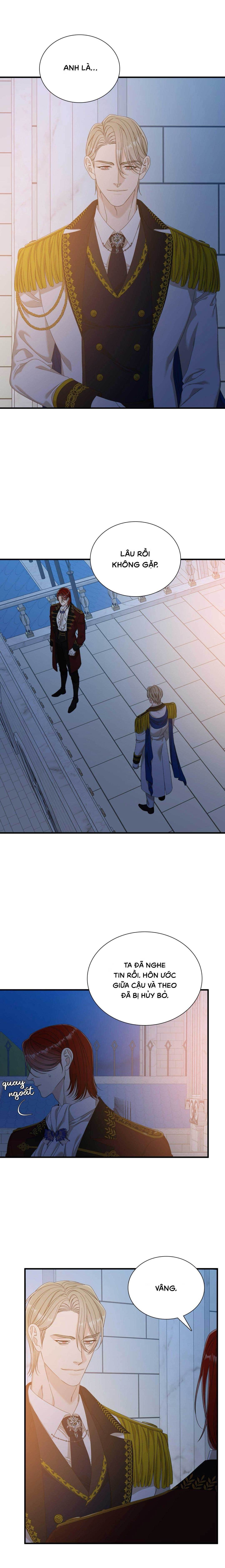 Smyrna Và Capri - Chap 50 (H)