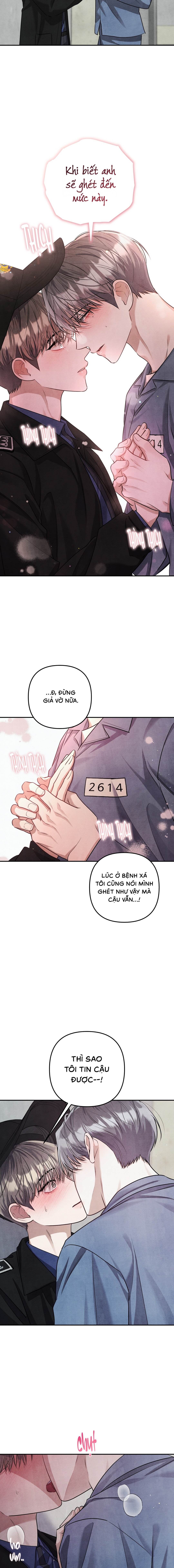 Định Mệnh Tăm Tối - Chap 12 (H)