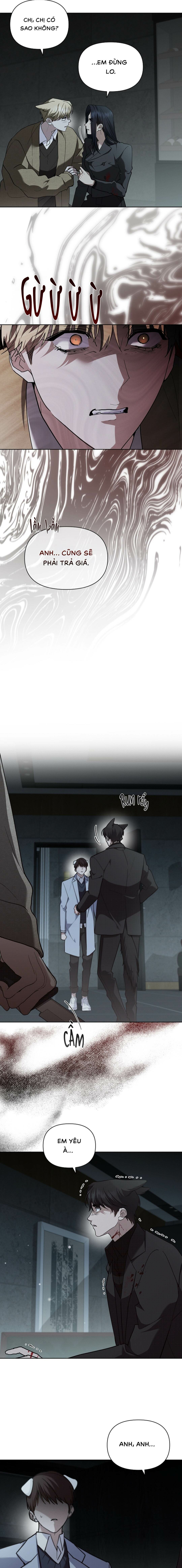 Đừng Chạm Vào Cún Con - Chap 38