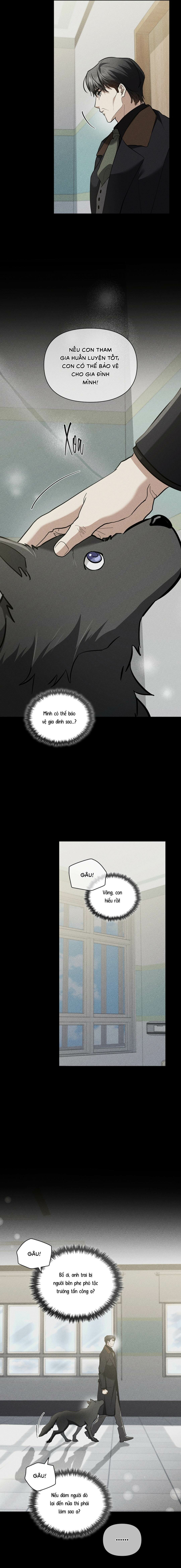 Đừng Chạm Vào Cún Con - Chap 38