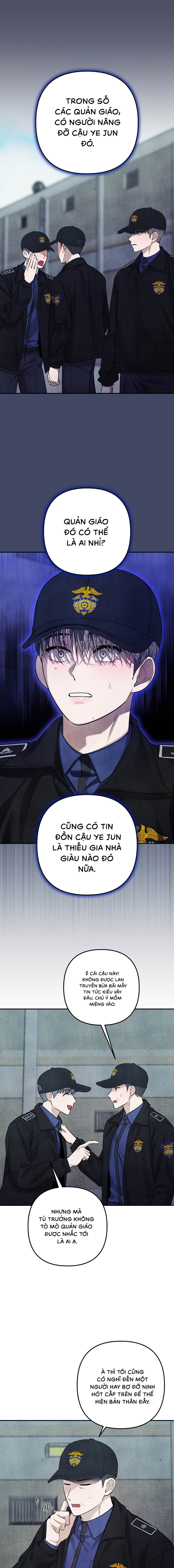 Định Mệnh Tăm Tối - Chap 12 (H)