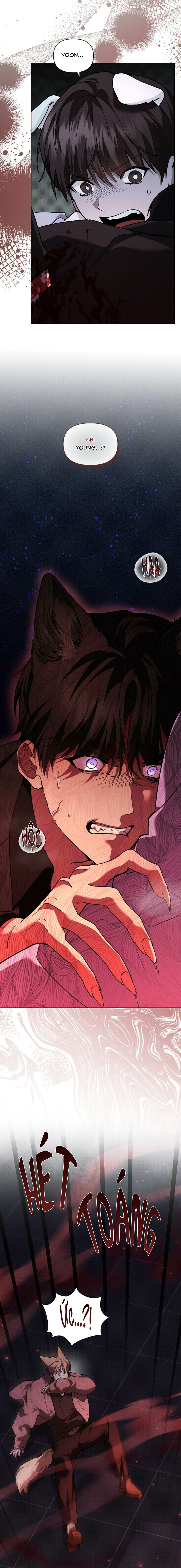 Đừng Chạm Vào Cún Con - Chap 38