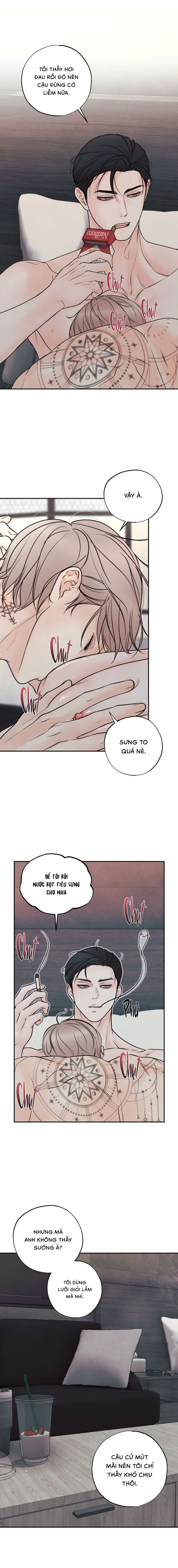 Ranh Giới Ảo Mộng - Chap 16