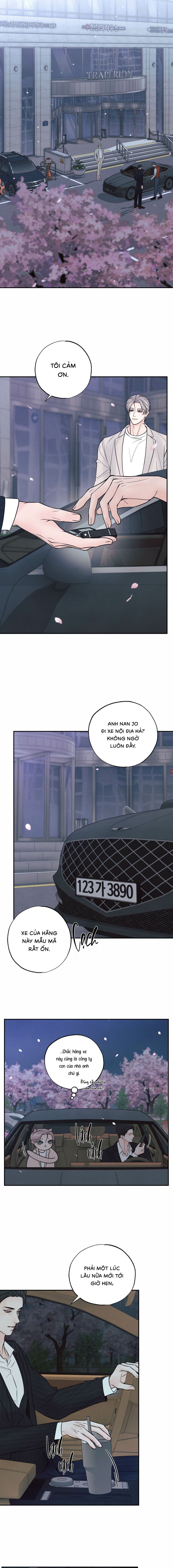 Ranh Giới Ảo Mộng - Chap 16