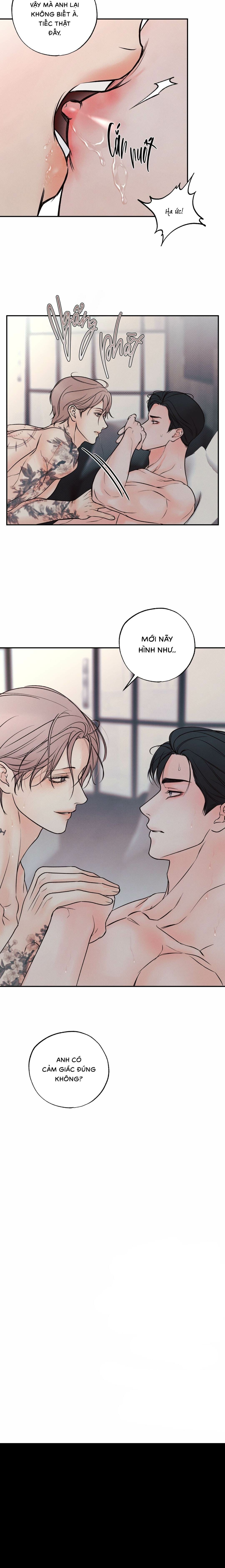 Ranh Giới Ảo Mộng - Chap 16