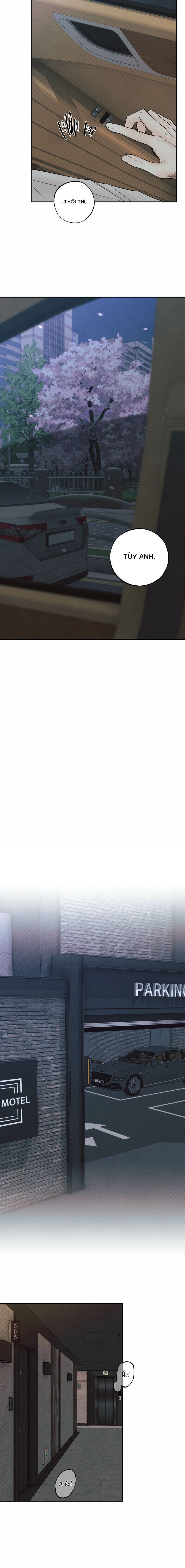 Ranh Giới Ảo Mộng - Chap 16