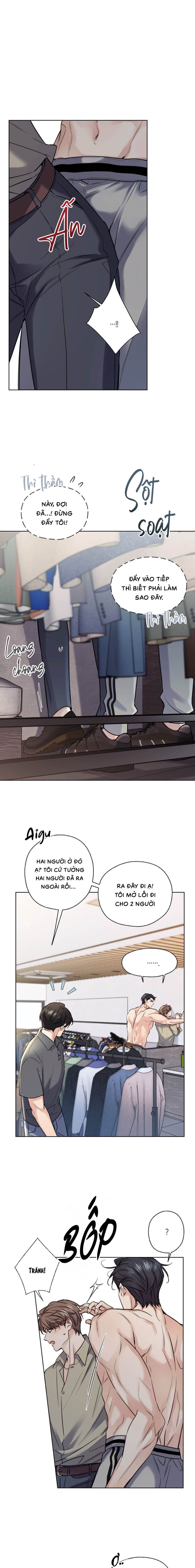 Đường Băng Tan - Chap 08