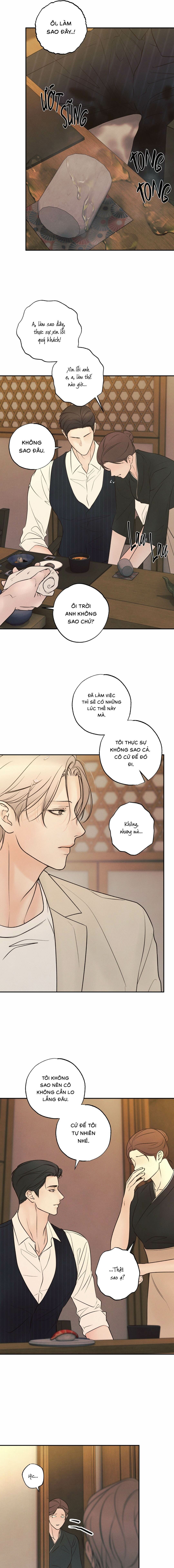 Ranh Giới Ảo Mộng - Chap 16