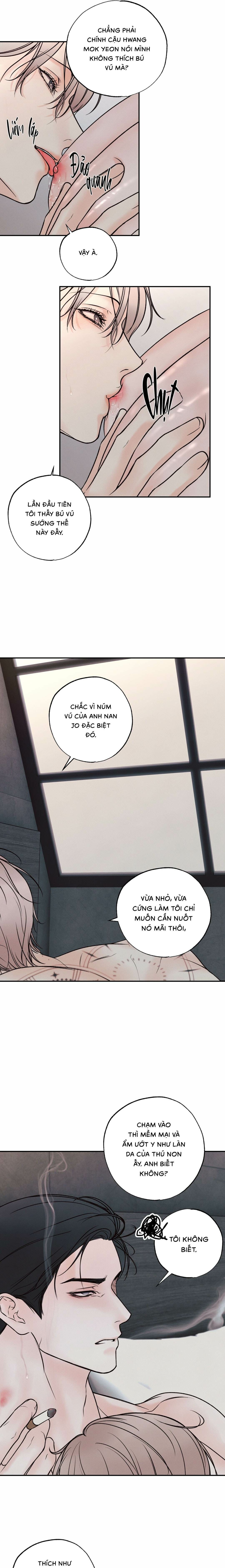 Ranh Giới Ảo Mộng - Chap 16