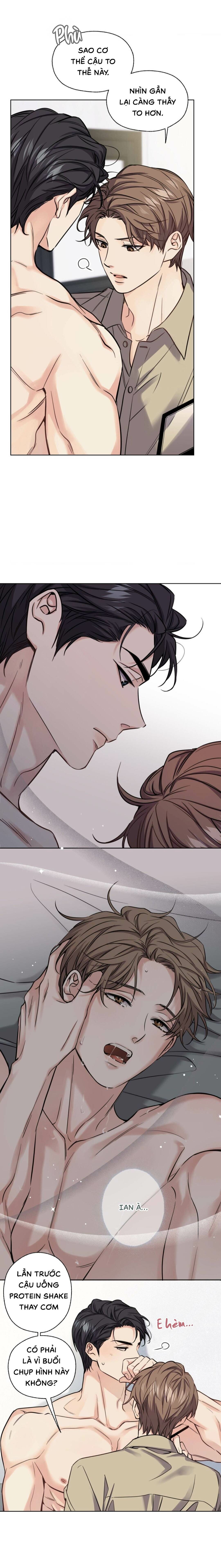 Đường Băng Tan - Chap 08