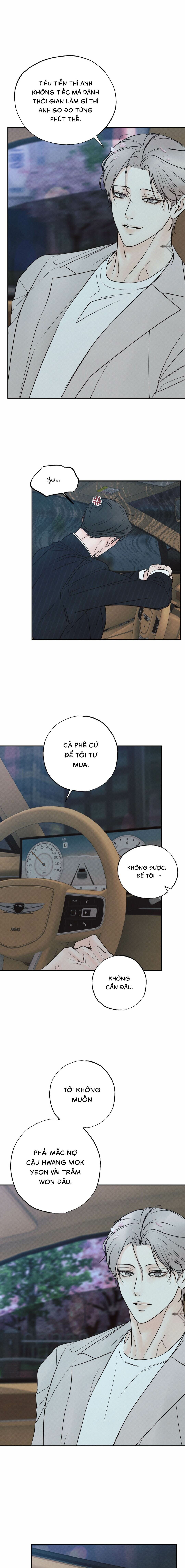 Ranh Giới Ảo Mộng - Chap 16