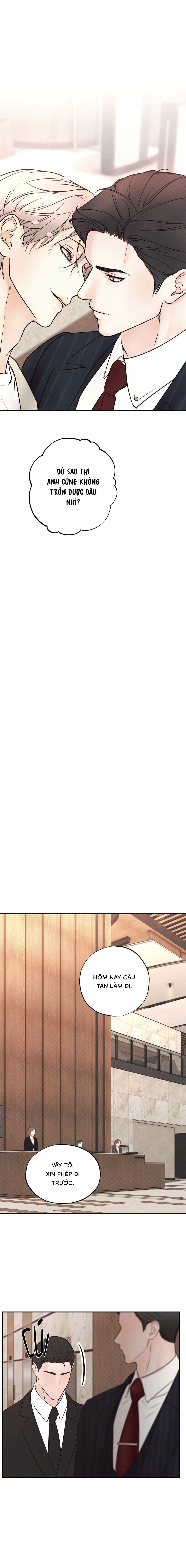 Ranh Giới Ảo Mộng - Chap 16