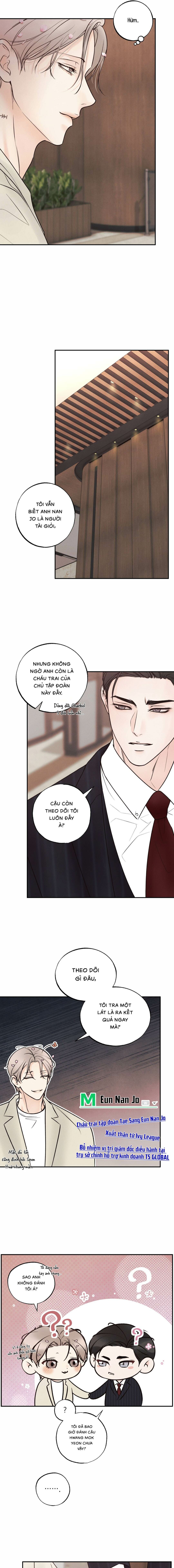 Ranh Giới Ảo Mộng - Chap 16