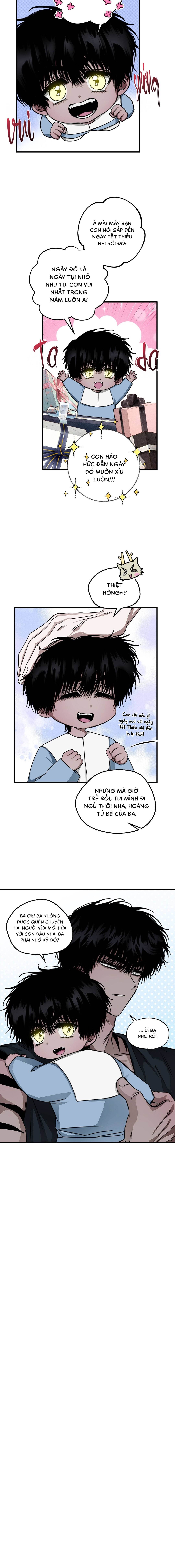 Long Hổ Tranh Hùng - Chap 08