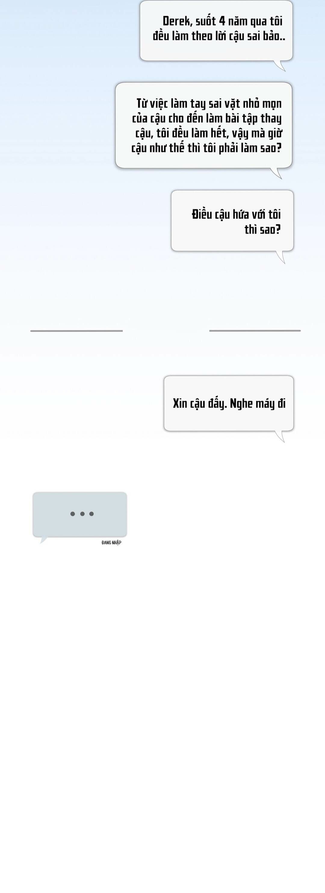 Kế Hoạch Mọt Sách - Chap 40