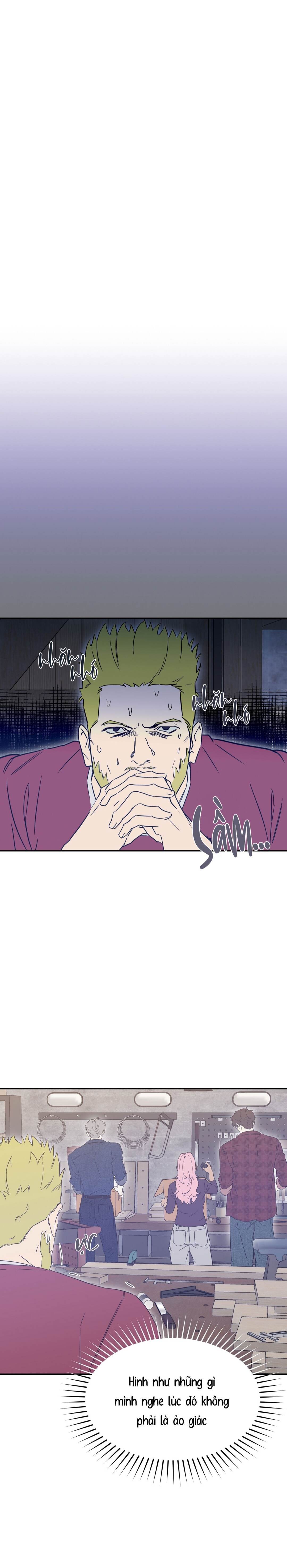 Kế Hoạch Mọt Sách - Chap 40