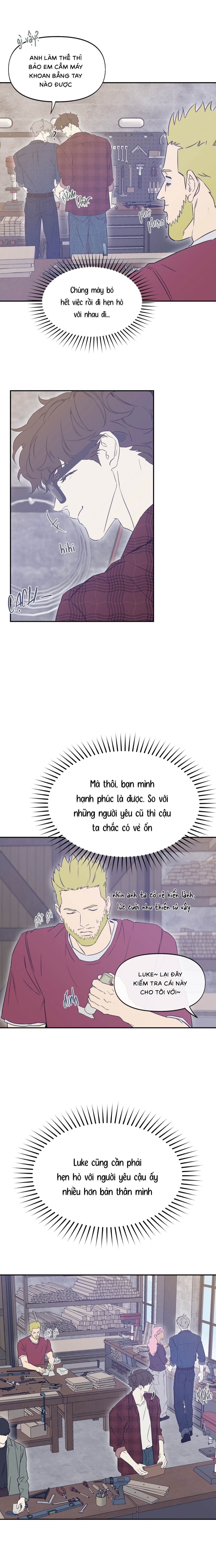 Kế Hoạch Mọt Sách - Chap 40