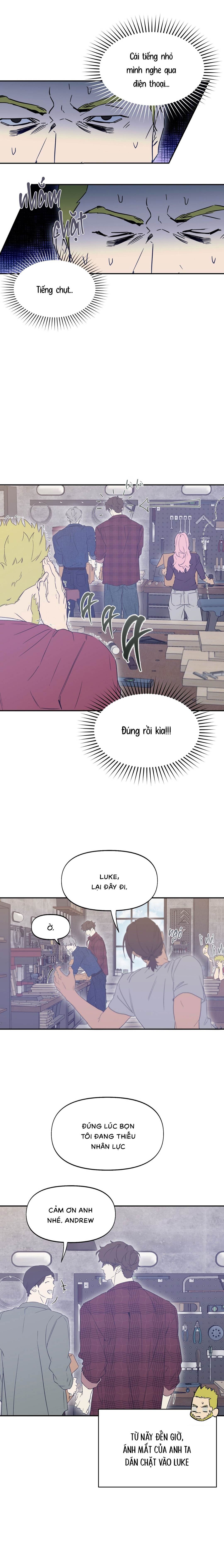 Kế Hoạch Mọt Sách - Chap 40