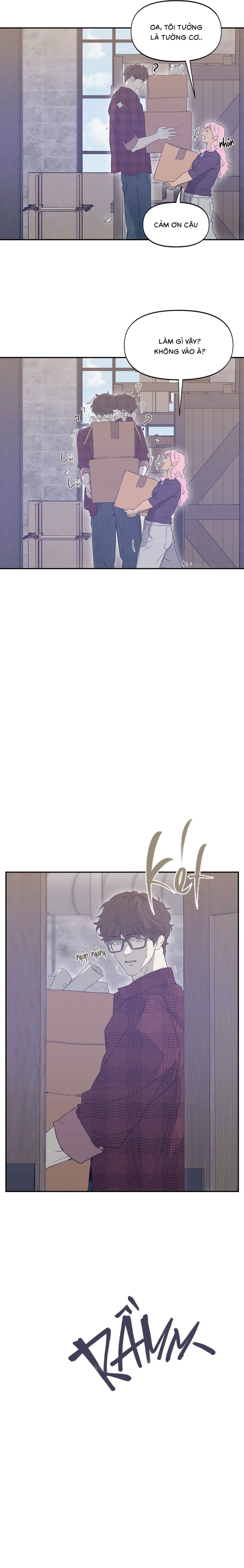 Kế Hoạch Mọt Sách - Chap 40