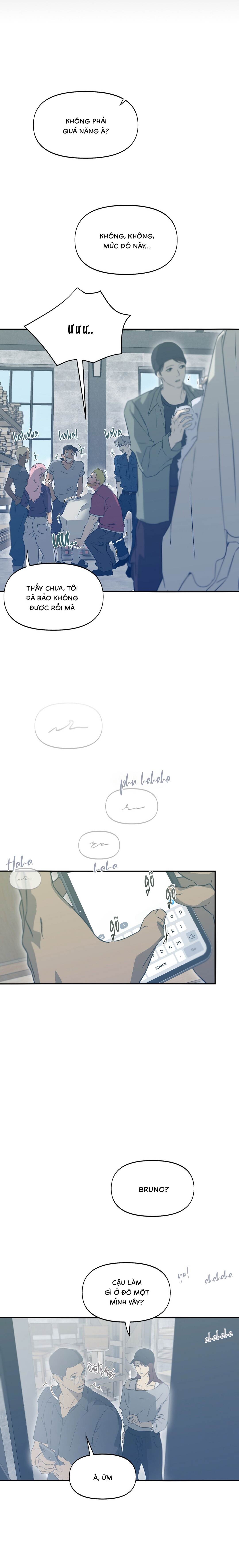 Kế Hoạch Mọt Sách - Chap 40