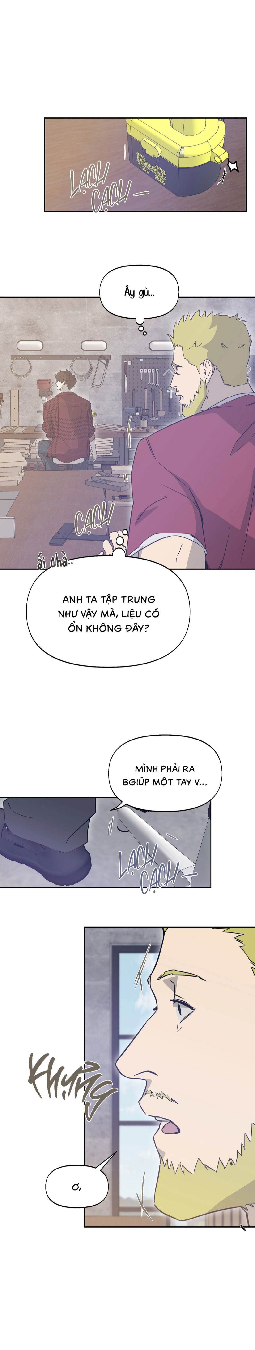 Kế Hoạch Mọt Sách - Chap 40
