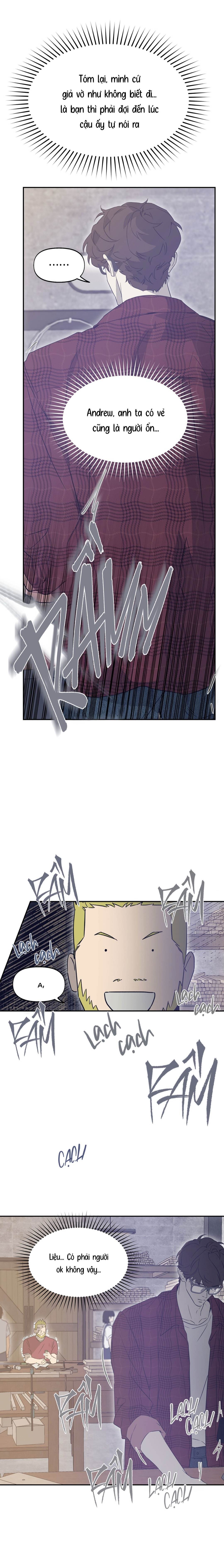 Kế Hoạch Mọt Sách - Chap 40