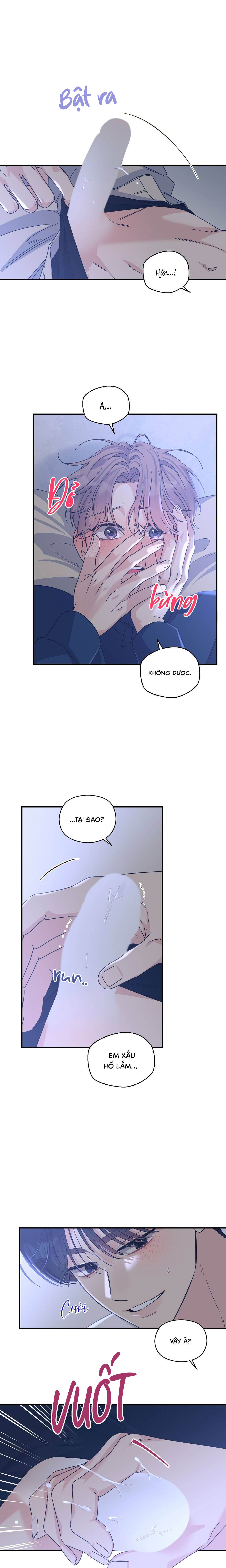 Alpha Trauma - Chap 20 (H)