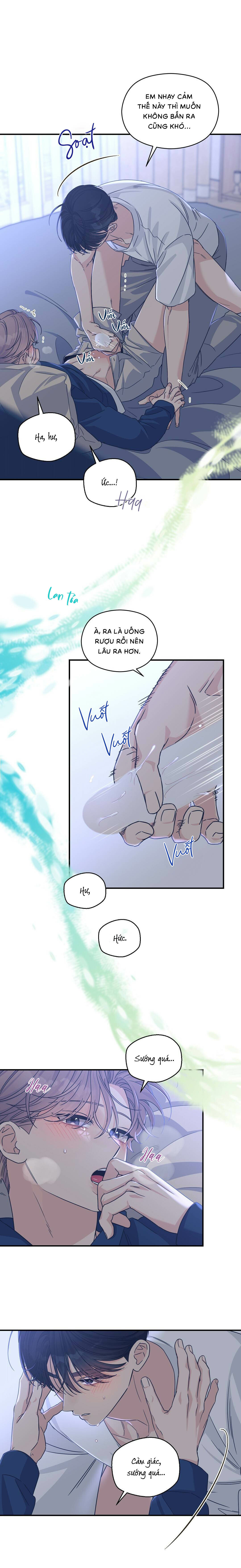 Alpha Trauma - Chap 20 (H)