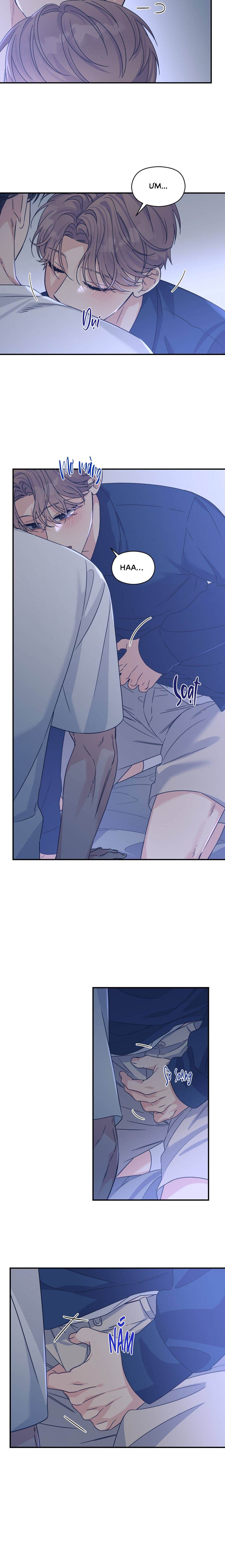 Alpha Trauma - Chap 20 (H)