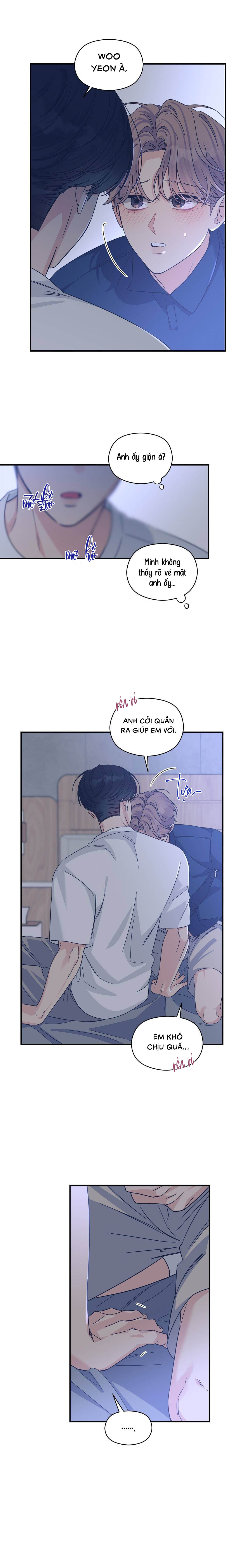 Alpha Trauma - Chap 20 (H)