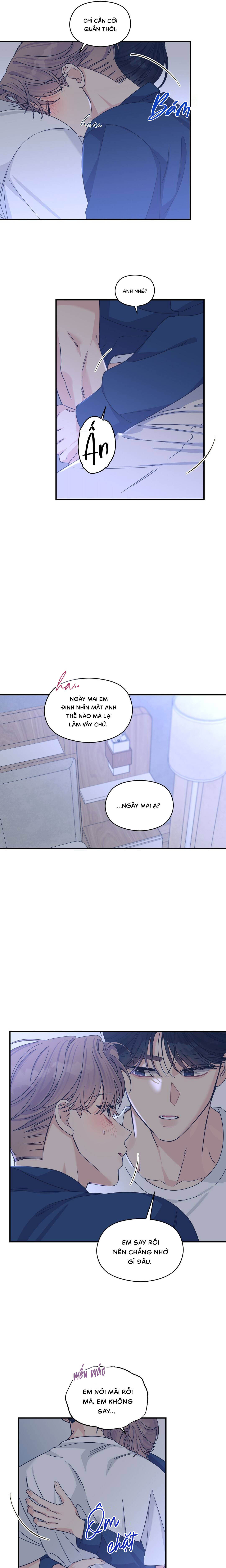 Alpha Trauma - Chap 20 (H)