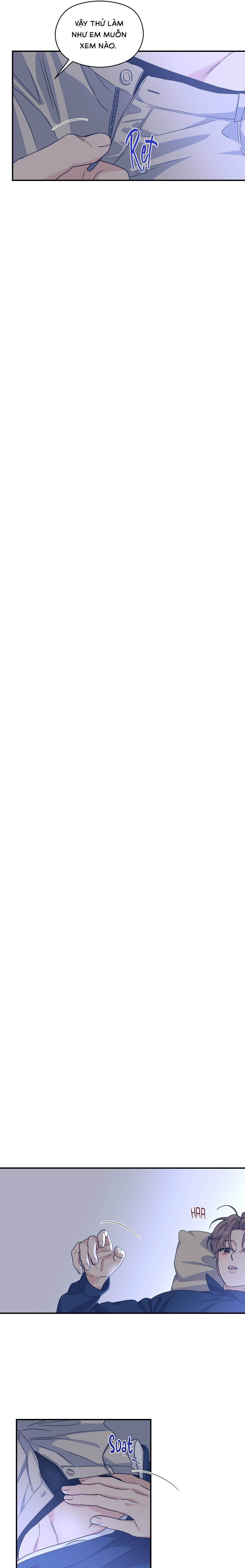 Alpha Trauma - Chap 20 (H)