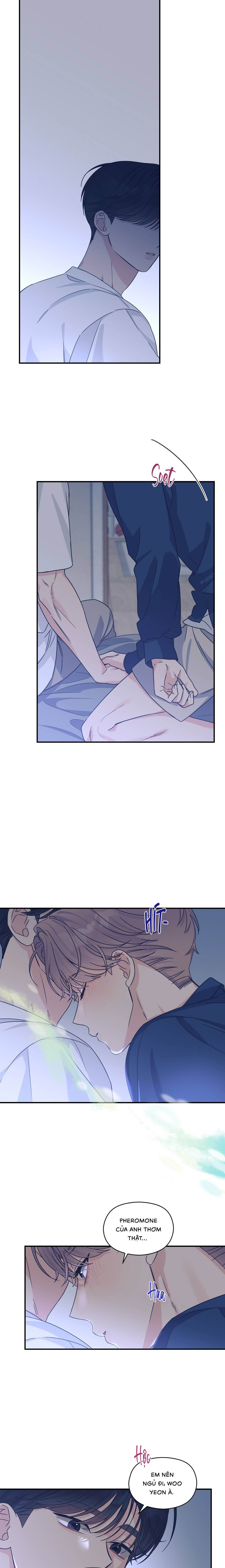 Alpha Trauma - Chap 20 (H)